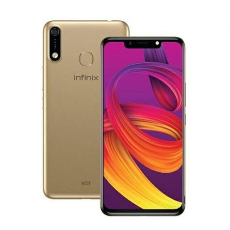 Infinix Hot 7 Lite Digital Yaar Sarl