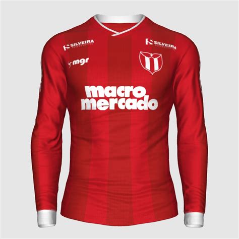 River Plate Golero 2024 FIFA 23 Kit Creator Showcase