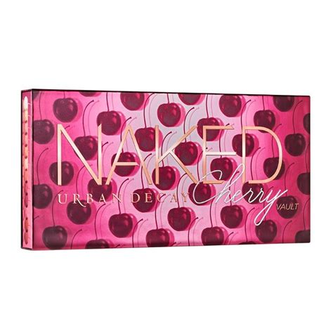 Clearance Urban Decay Naked Cherry Vault Eyeshadow Vice Lipsticks