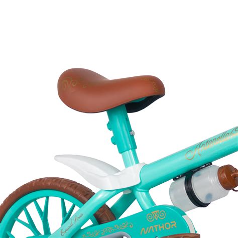 Bicicleta Infantil Feminina Na Flexbikes