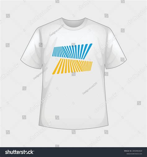 Typography Tshirt Design Template Layout Stock Vector Royalty Free