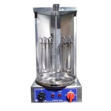 Table Top Electric Shawarma Machine At Best Price In Mumbai