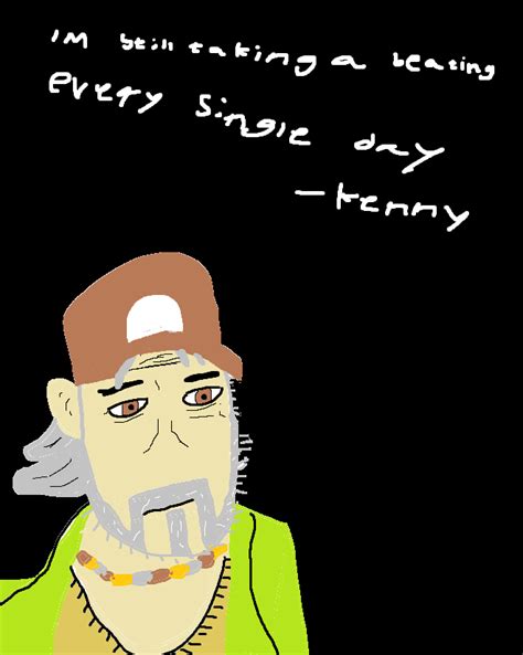 kenny fan art feedback appreciated : r/TheWalkingDeadGame