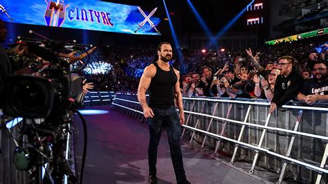 Drew Mcintyre Addresses His Current Wwe Contract Status