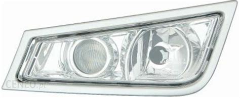 Halogen Abakus Reflektor Przeciwmgłowy Halogen 7732016rue6 Opinie I