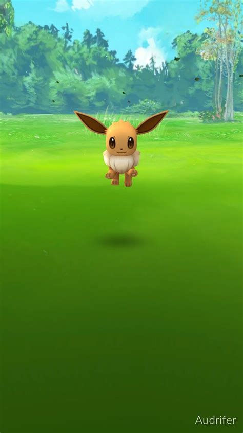 Jumping Eevee Pokemon Pikachu Disney