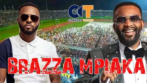 Héritier wata Aseki Fally Ipupa pona Mpiaka na stade ya Masamba Débat