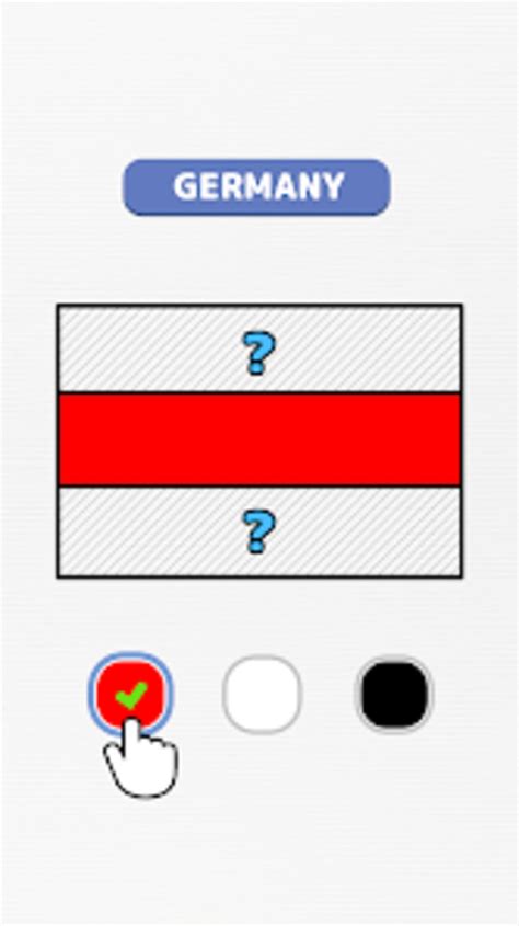 Coloring The Flag Puzzle Para Android Descargar