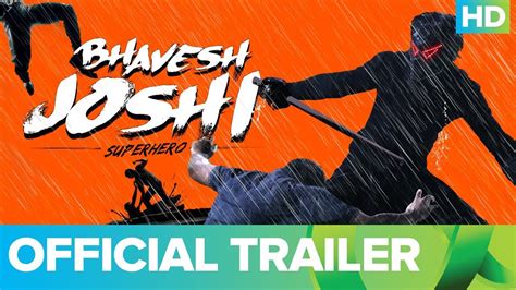 Bhavesh Joshi Superhero Trailer Harshvardhan Kapoor Vikramaditya Motwane Youtube