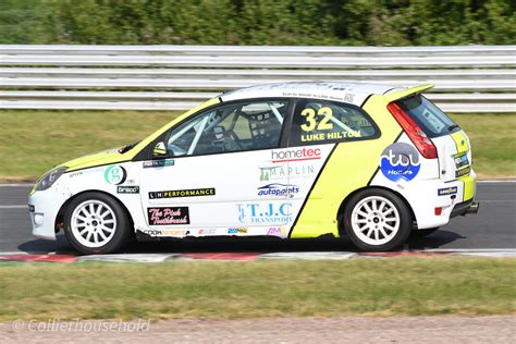 Fiesta Juniors R Luke Hilton Leads Chris Cheryl Collier