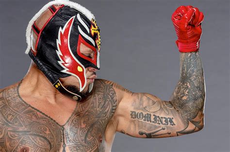 Rey Mysterio Son