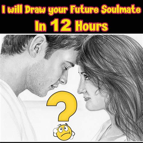 Draw Your Soulmate Etsy