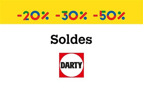 Soldes Darty la sélection des meilleures offres de ce samedi Le