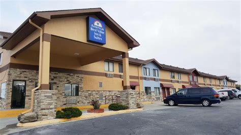 Americas Best Value Inn & Suites Harrisonville Hotel (Harrisonville (MO ...