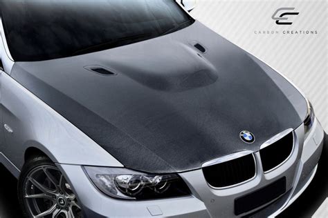 Carbon Fiber Hood Body Kit For Bmw Series Dr Bmw