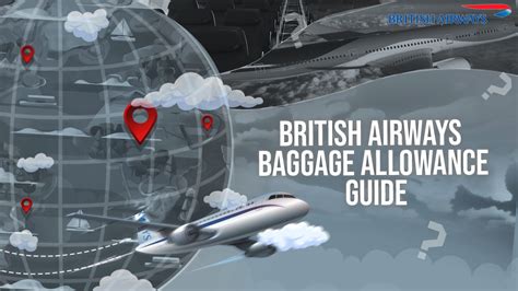 British Airways Baggage Allowance Guide