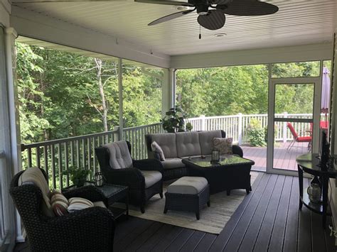 Easy Screen Porch Systems And Screen Doors For Diy Homeowners