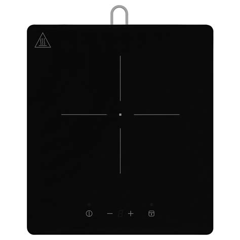 TILLREDA Portable Induction Hob 1 Zone White IKEA