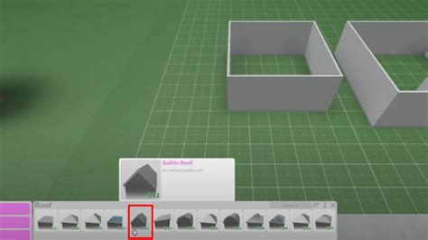 How To Turn Gable Roof In Bloxburg Gamer Tweak