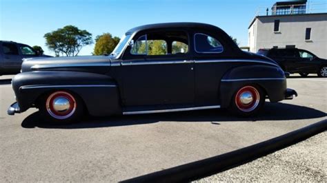 1948 Ford Coupe Hot Rod Classic Ford Other 1948 For Sale