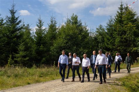 Ein Ehre für Simmerath Windparks mit Vorbild Charakter Der Simmerath