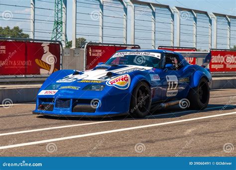 C4 Corvette Race Car