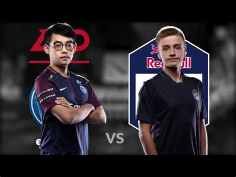 Og Vs Psg Lgd Grand Final Highlights The International Youtube