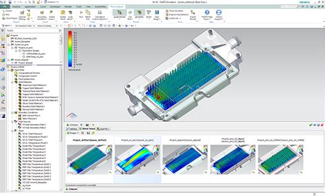 Simcenter Floefd For Nx Virtual Lab Siemens Digital Industries Software