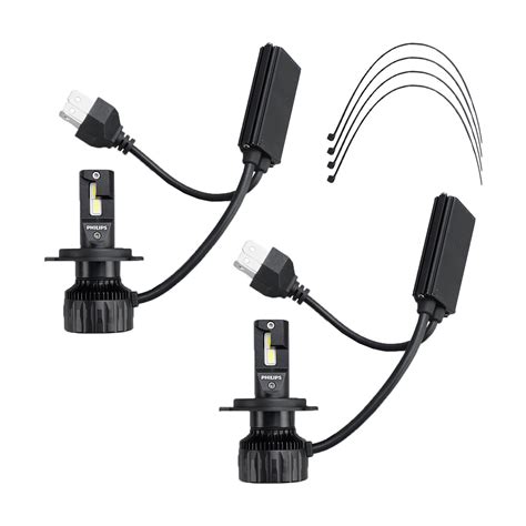 For Philips U X Ultinon Rally Led Hl H V W K