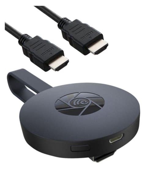 HDMI Dongle TV Stick MiraScreen, Wireless G2 WiFi Display Dongle 2.4G1080P HD TV HDMI Dongle for ...