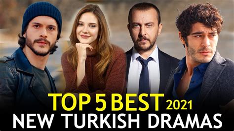 Top 5 Best Turkish Drama Series - You must watch in February 2021 - YouTube