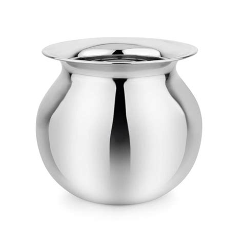 Silver Stainless Steel Plain Lota At Best Price In Jagadhri D S Metals