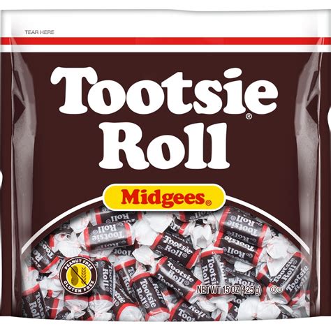 Achetez Tootsie Roll Chocolate Midgees 15 Oz Chez Ubuy Maroc