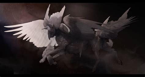 The Flock of Crows by CROWFLOCK on DeviantArt