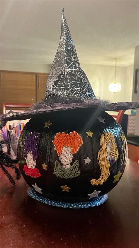 Hocus Pocus Pumpkin | Bean bag chair, Halloween, Decor