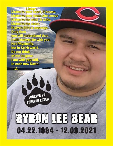 Byron Bear PaNOW