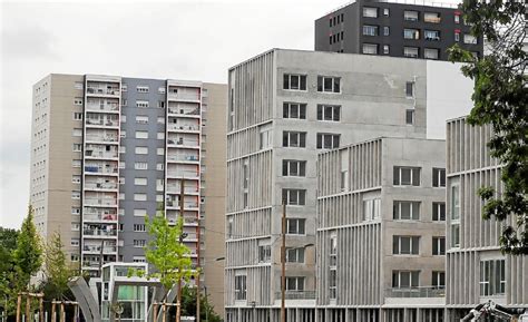 Rennes deux hommes blessés au couteau dans le quartier du Blosne C