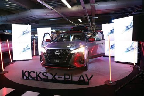 Nissan Kicks X Play Llega A Paraguay Con Su Segunda Edici N Limitada De