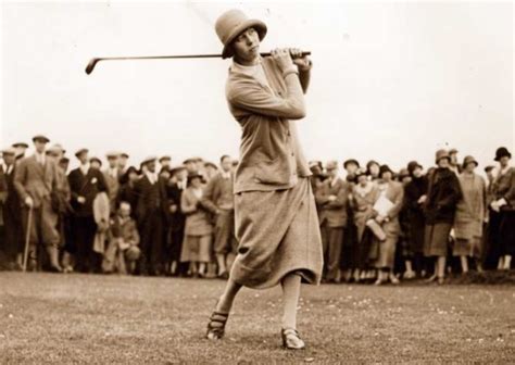 History of Women's Golf Dress or Fashion - Scottish Golf History