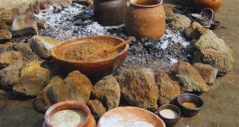 Alimentación en el Neolítico Cómo era