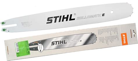 Stihl Rollomatic E Guide Bar Pitch Gauge