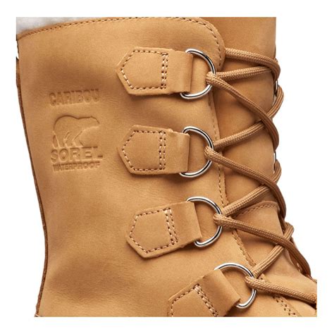 Sorel Caribou Botas Apr S Ski Mujer Buff Private Sport Shop