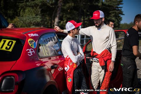 Ciamin Nicolas Roche Yannick Fiat MR 500X R4 Rallye Terre De