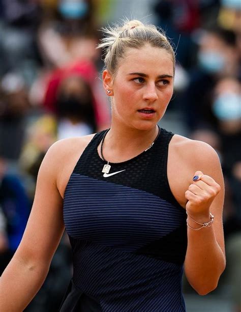 Marta Kostyuk Hot Hot Tennis Babes