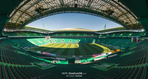 Estádio José Alvalade – StadiumDB.com