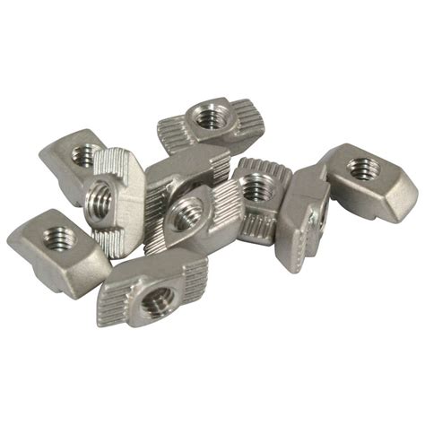 X Hammer Nut T Nut Bold Slot Type B M Step Mm Stainless Steel