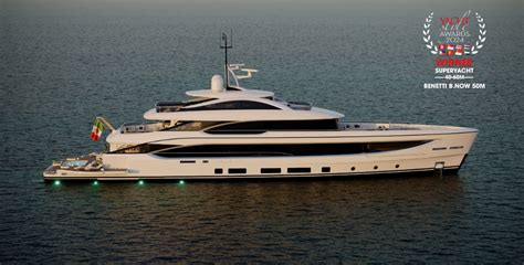 AZIMUT|BENETTI GROUP ACCLAIMED AT THE YACHT STYLE AWARDS - Azimut|Benetti Group