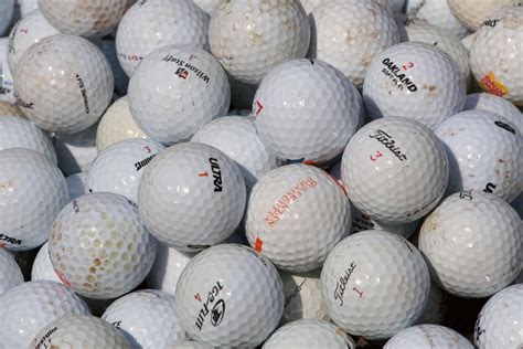 Filegolfballs