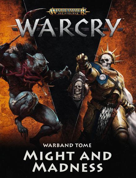 Warcry Might And Madness Rulebook Age Of Sigmar Lexicanum