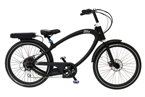 Ford Launches 2 New Electric Bikes To Study Better Transport Solutions